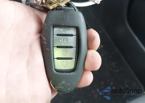 2019 Nissan Pathfinder Sl z USA, uszkodzony, nr VIN 5N1DR2MM3KC651989